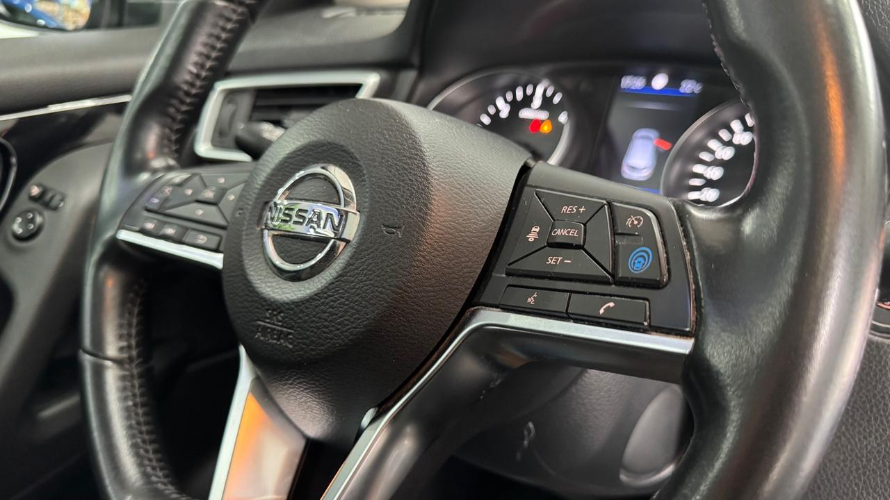 Nissan Qashqai 1.5 dCi 115 CV DCT Tekna -2019