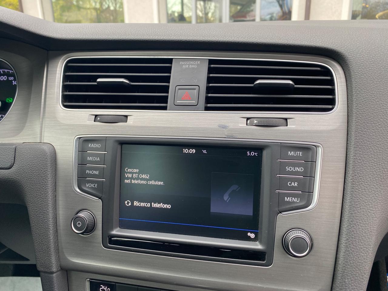 Volkswagen Golf 1.6 TDI 110 CV DSG 5p. Comfortline BlueMotion Tech.