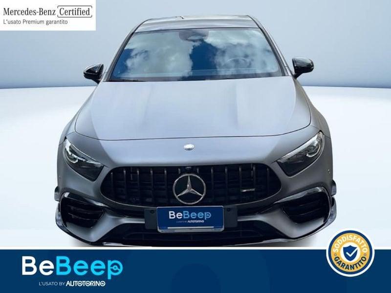 Mercedes-Benz Classe A A AMG 45 S AMG LINE PREMIUM 4MATIC+ AUTO