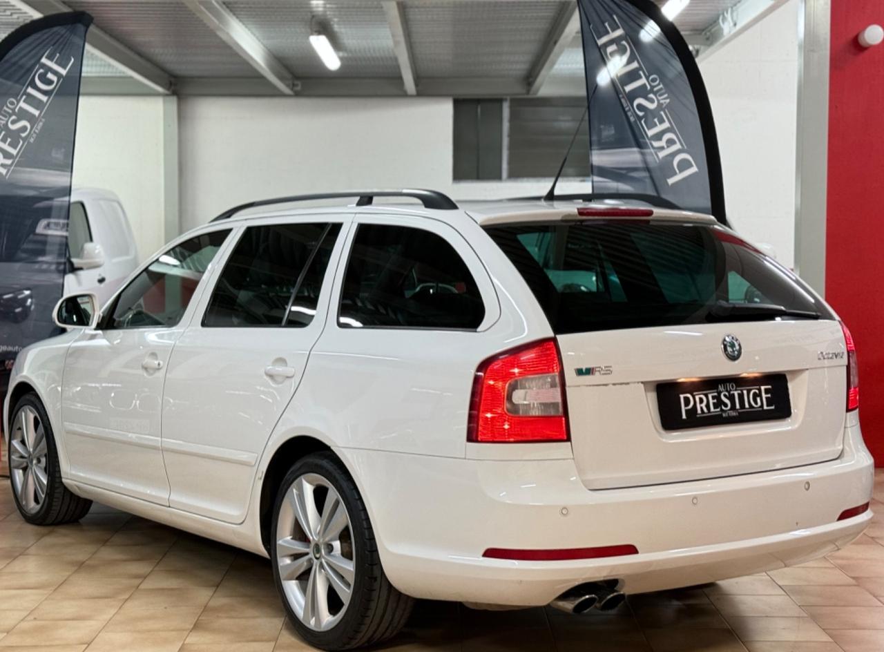 Skoda Octavia 2.0 tdi RS 170cv