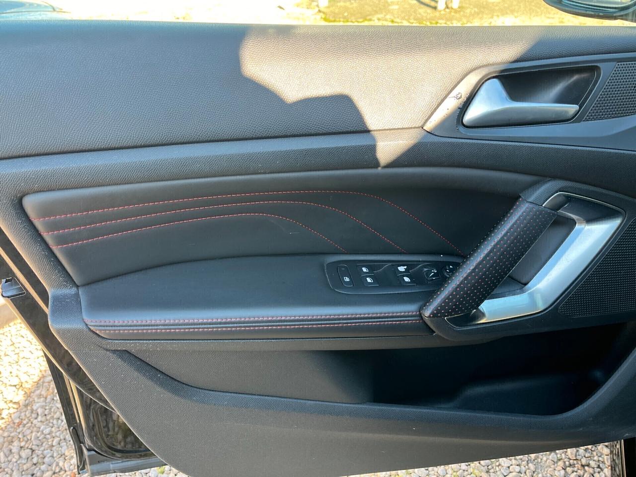 Peugeot 308 BlueHDi 120 S&S EAT6 SW GT Line KM CERTIFICATI