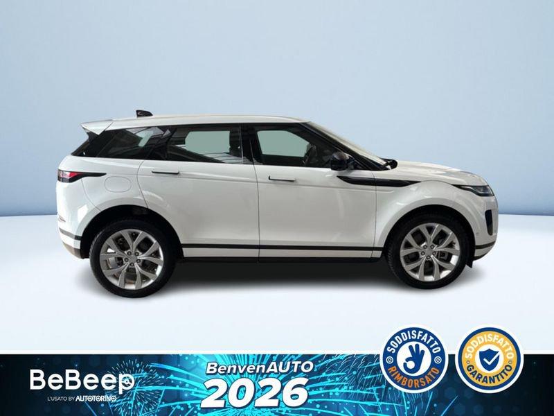 Land Rover RR Evoque RANGE ROVER EVOQUE 2.0D I4 MHEV SE AWD 163CV AUTO