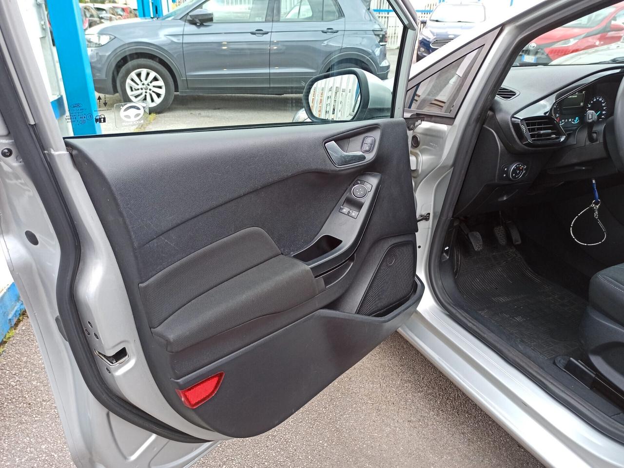 Ford Fiesta 1.5 TDCi 86 cv 5 porte Plus