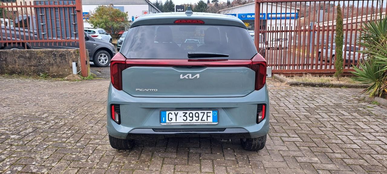 Kia Picanto 1.0 GDi 5 porte Style