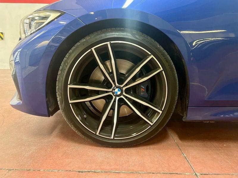 BMW Serie 3 330d Msport