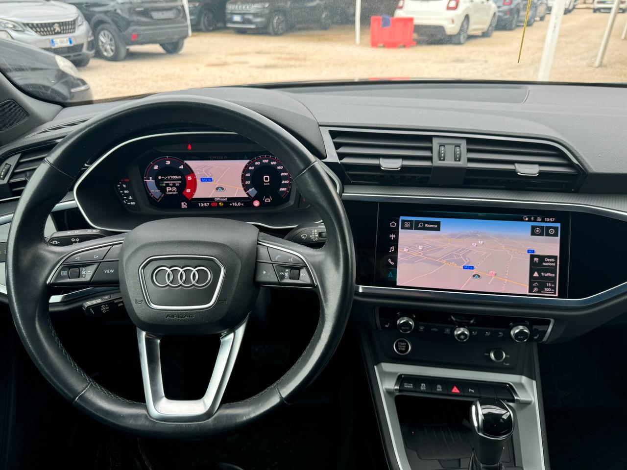 Audi Q3 35 TDI S tronic Business Advanced "PREZZO PROMO"