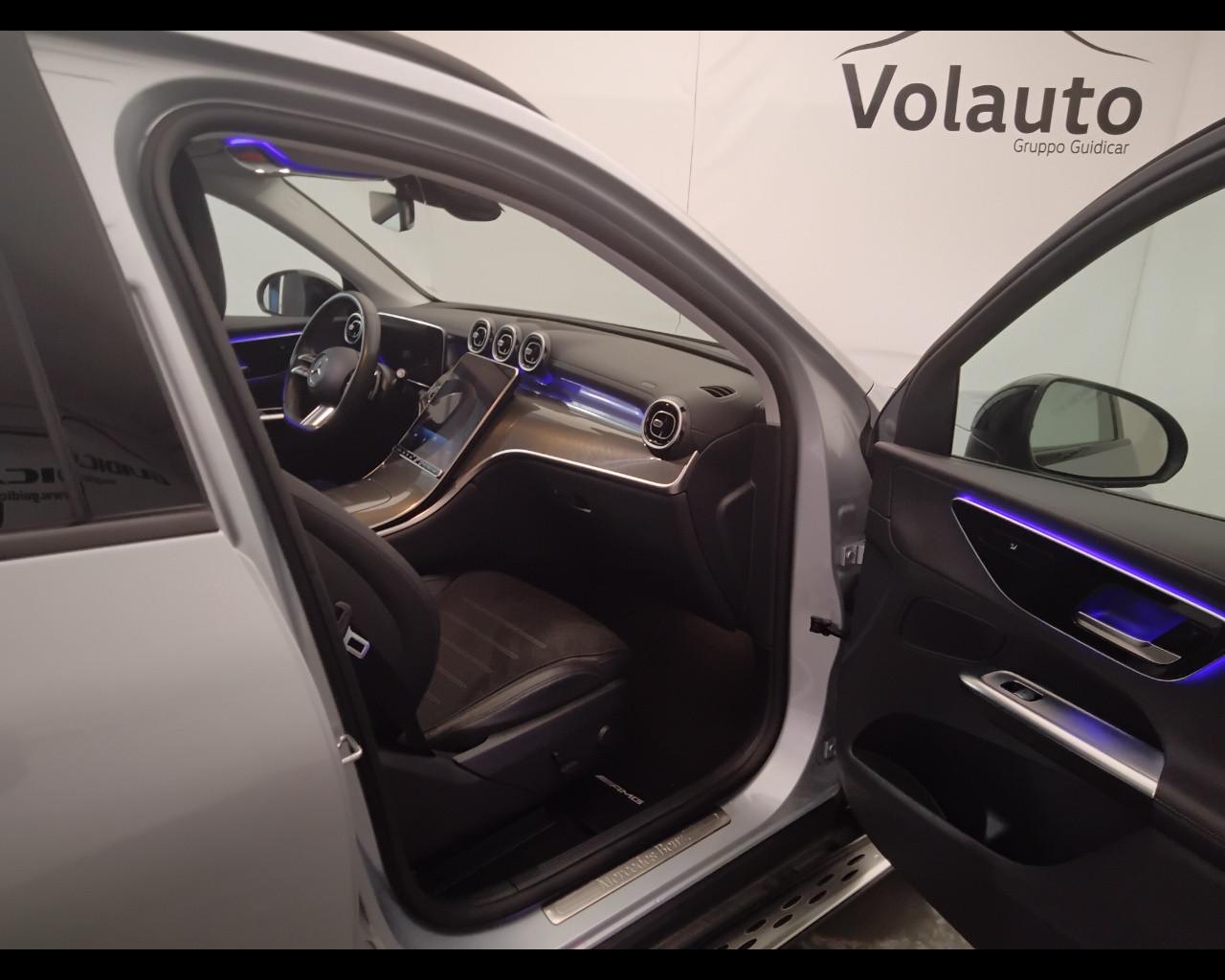 Mercedes-Benz GLC - X254 - GLC 300 de phev AMG Line Advanced 4matic auto