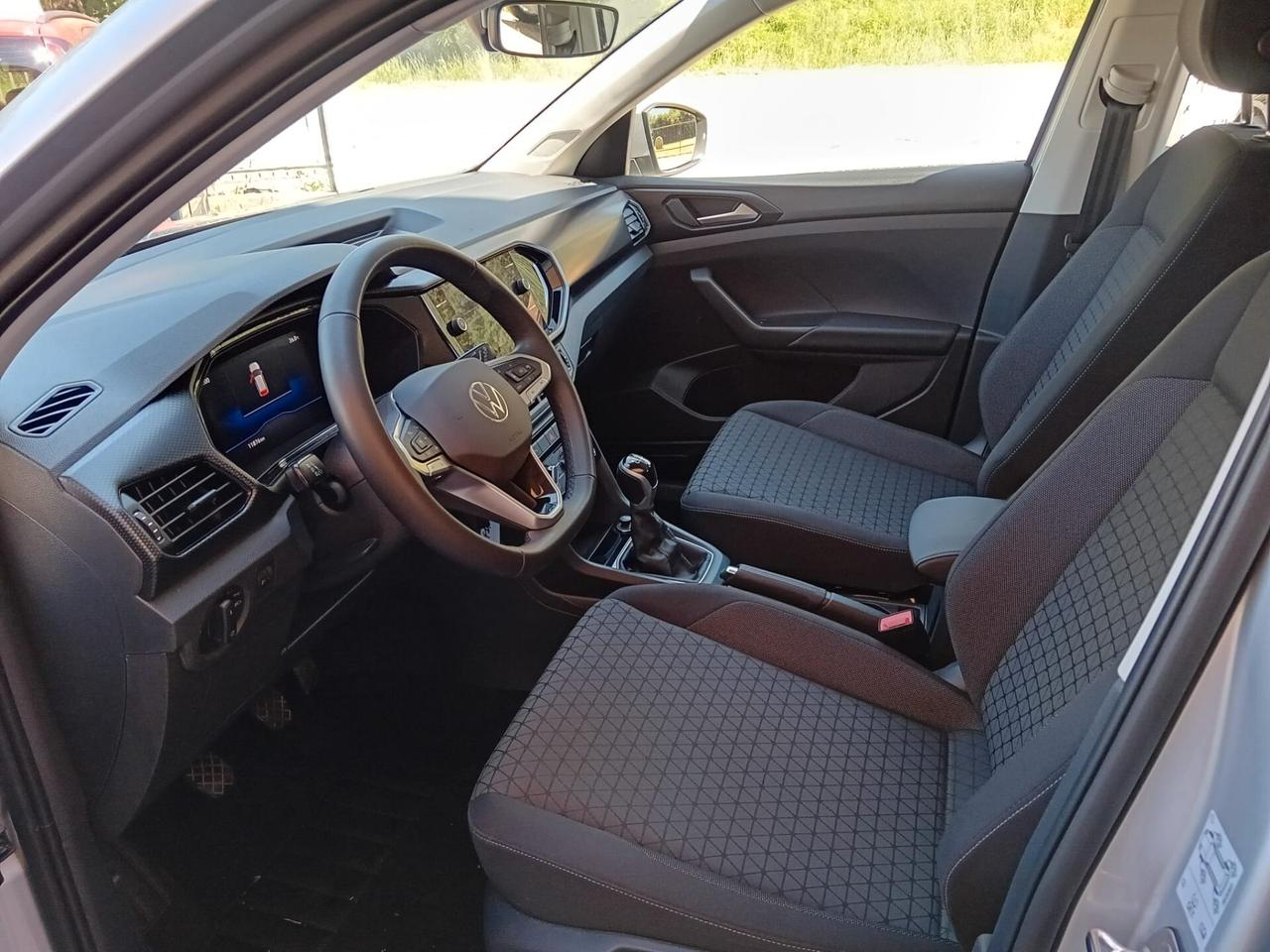 Volkswagen T-Cross 1.0 TSI 95cv Style