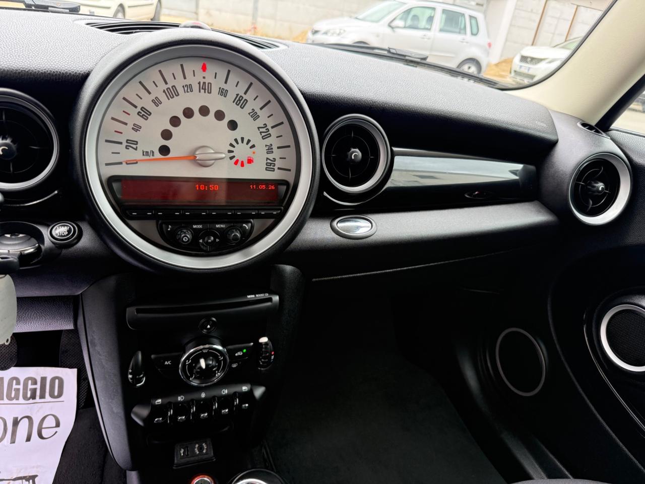 Mini Cooper Clubman 1.6 16V D