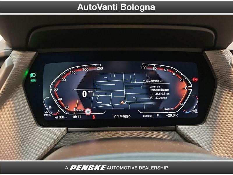 BMW Serie 2 Gran Coupe 216d Gran Coupe Advantage auto