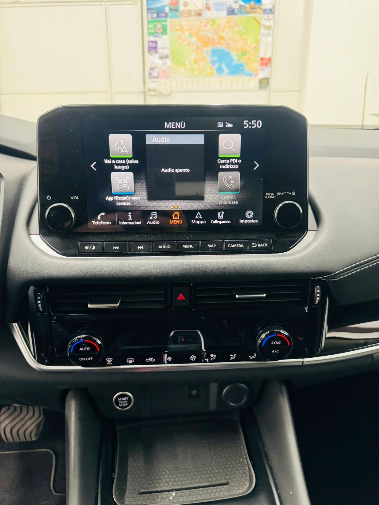 Nissan Qashqai MHEV 158 CV Xtronic Tekna+