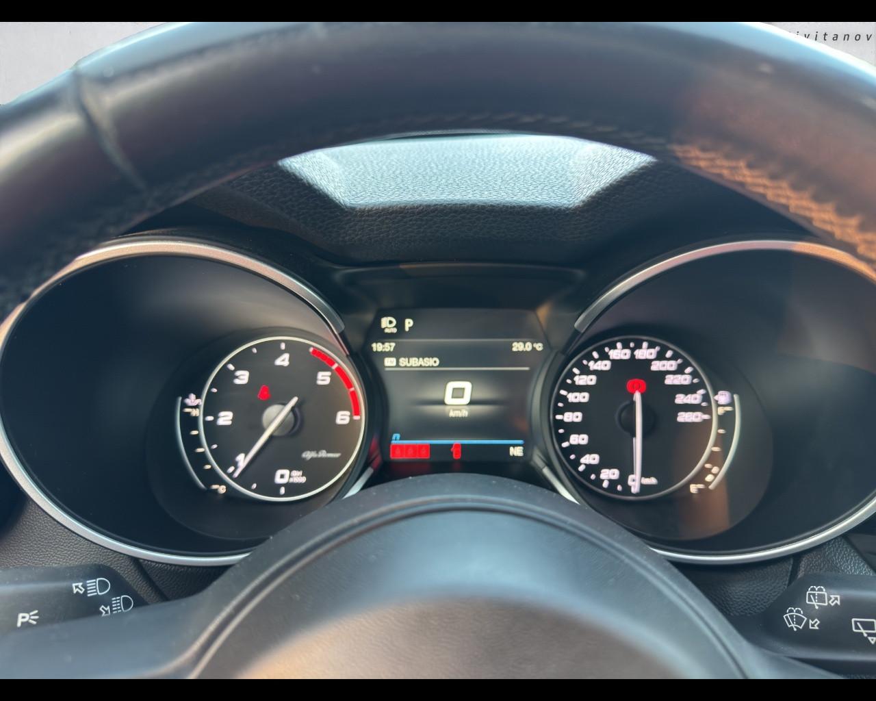 ALFA ROMEO STELVIO - Stelvio 2.2 Turbodiesel 160 CV AT8 RWD Super Busin