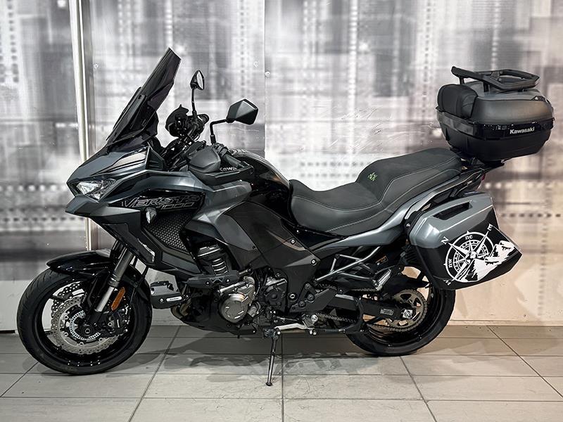 Kawasaki Versys 1000 SE Grand Tourer