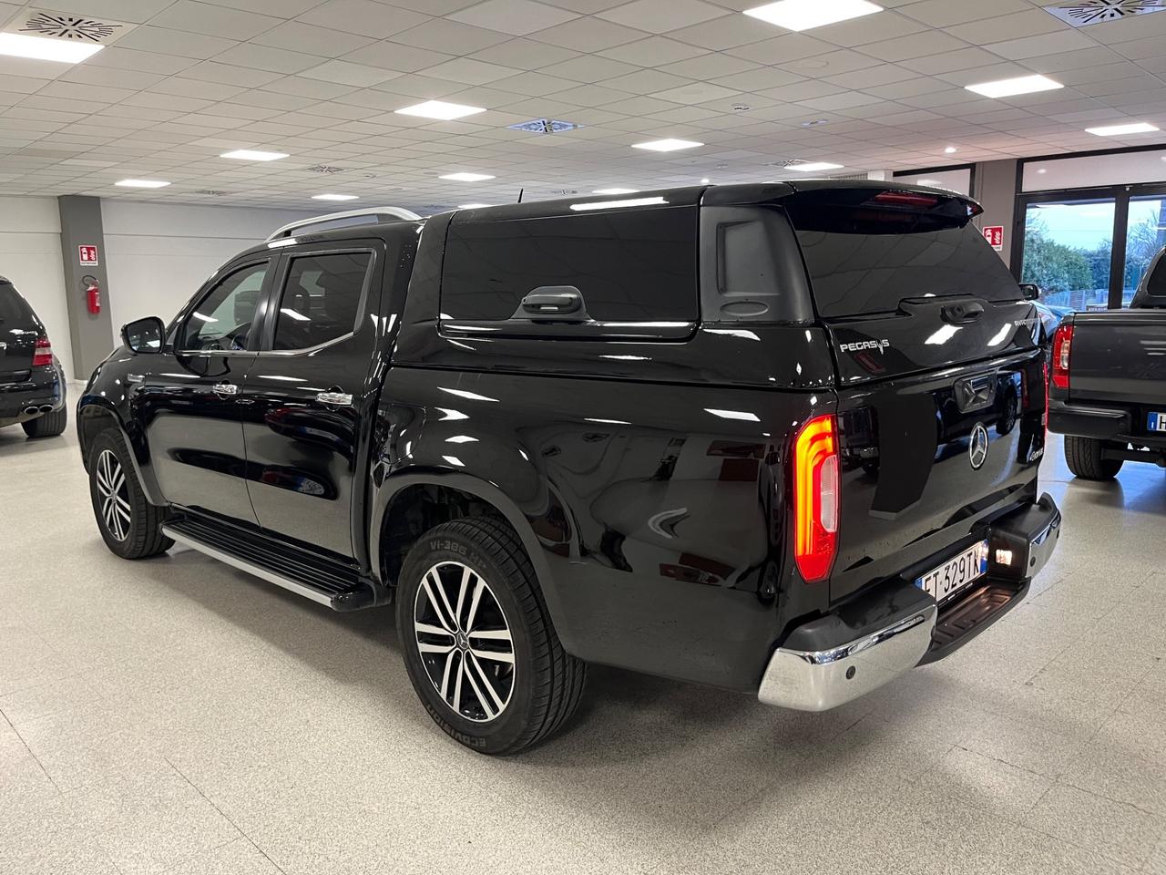 Mercedes X 250 d 190cv 4Matic Power PrezzoFinito