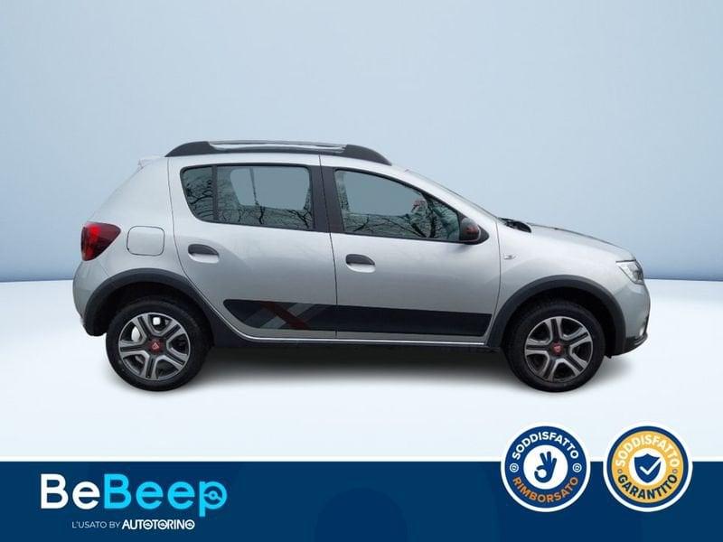 Dacia Sandero STEPWAY 0.9 TCE TECHROAD 90CV