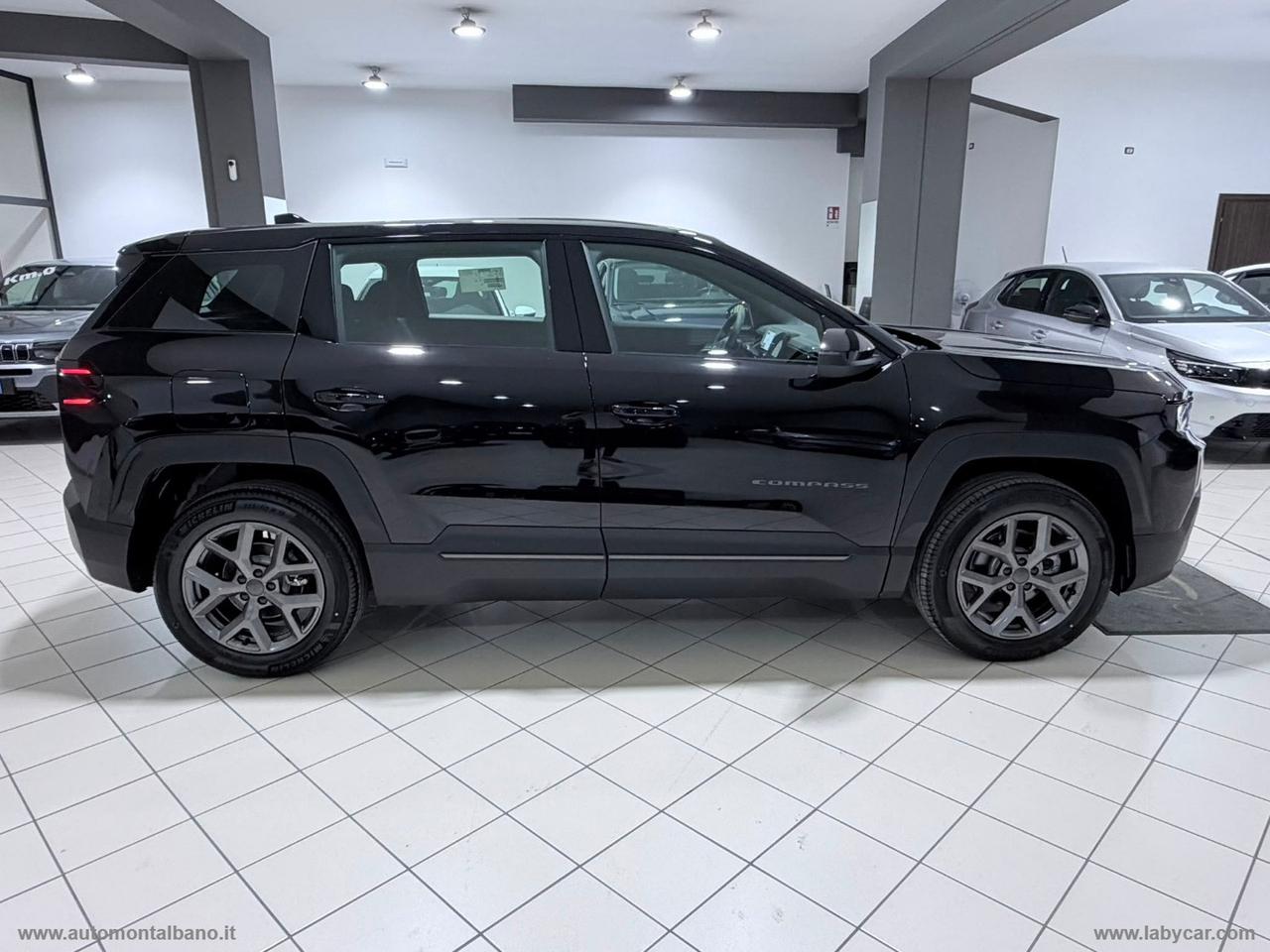 JEEP Compass 1.2 Turbo 48V Hybrid Altitude
