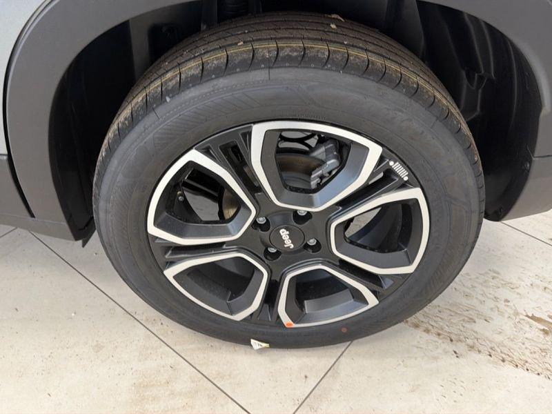 Jeep Avenger E-Hybrid Summit 1.2 110cv Dct Mhev