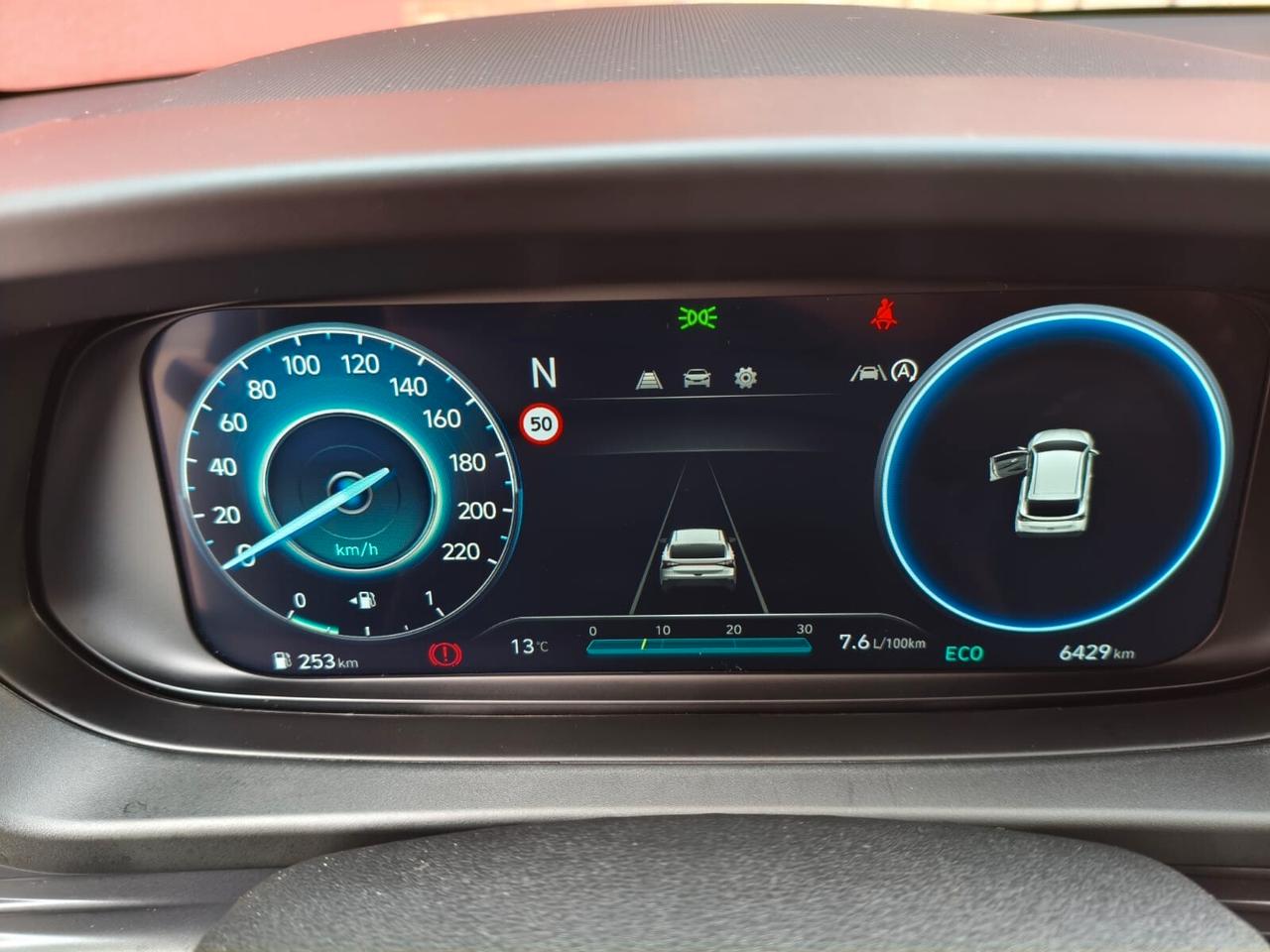 Hyundai i20 1.0 T-GDI 48V Connectline