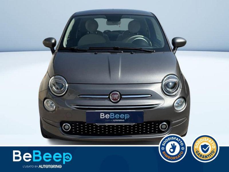FIAT 500 1.0 HYBRID LAUNCH EDITION 70CV