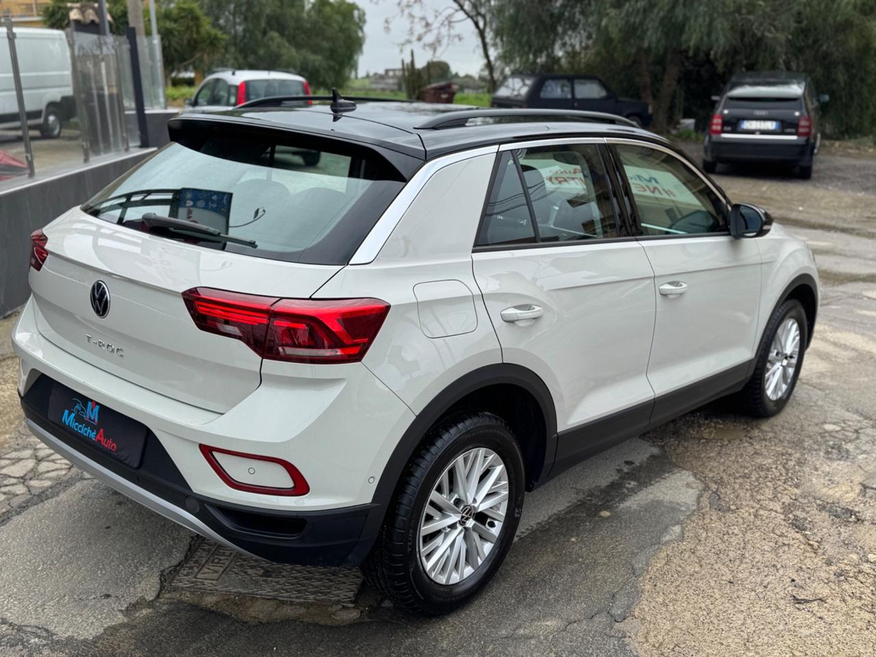 VOLKSWAGEN T-ROC 2.0 TDI 150 CV DSG FULL IVA