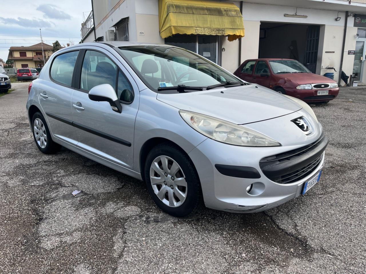 Peugeot 207 1.4 8V 75CV 5p. X Line ECO GPL ok neopatentati