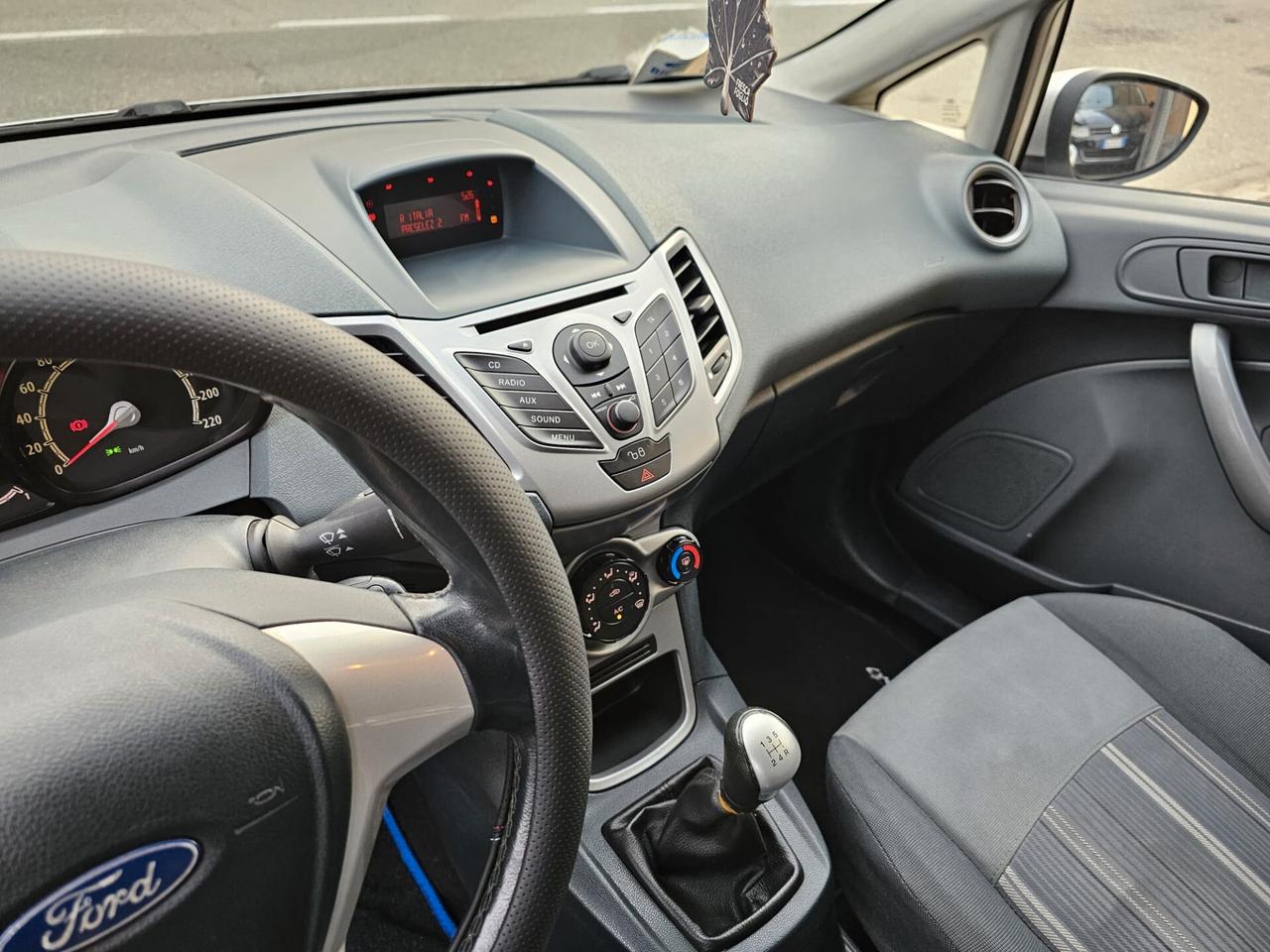 Ford Fiesta 1.4 TDCi 70cv Ikon 5PT*Clima*Unipro*Neopatentati*