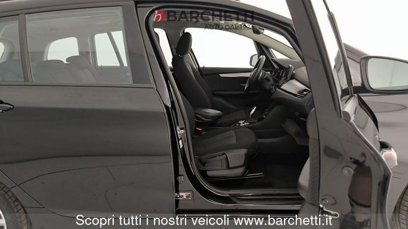 BMW Serie 2 Gran Tourer SERIE 2 G.T. (F46) 218D XDRIVE GRAN TOURER BUSINESS