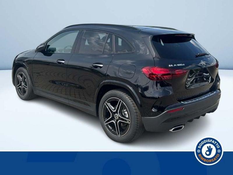 Mercedes-Benz GLA 180d Automatic AMG Line Advanced Plus