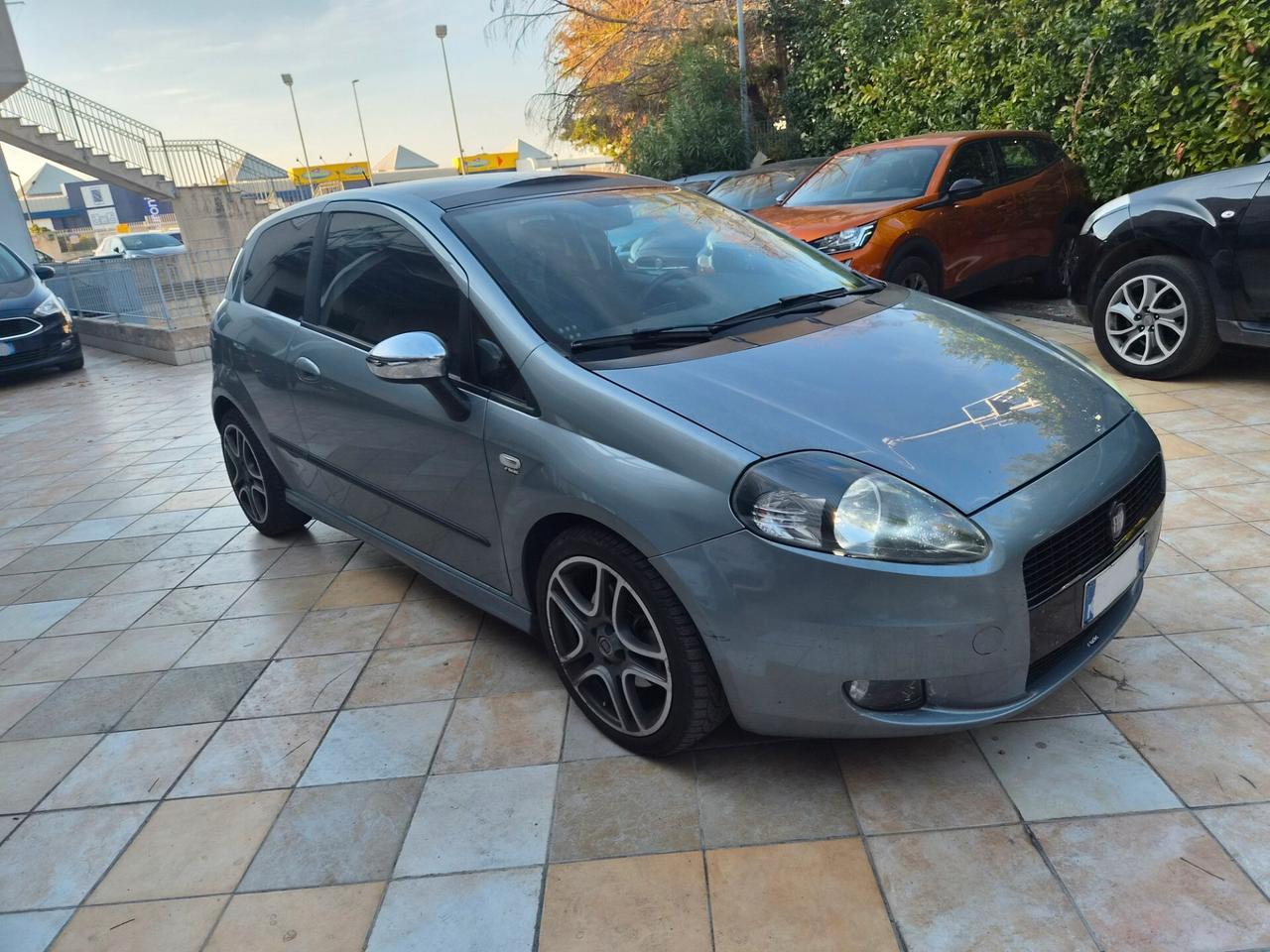 Fiat Grande Punto 1.9 MJT 130 CV 3 porte Sport