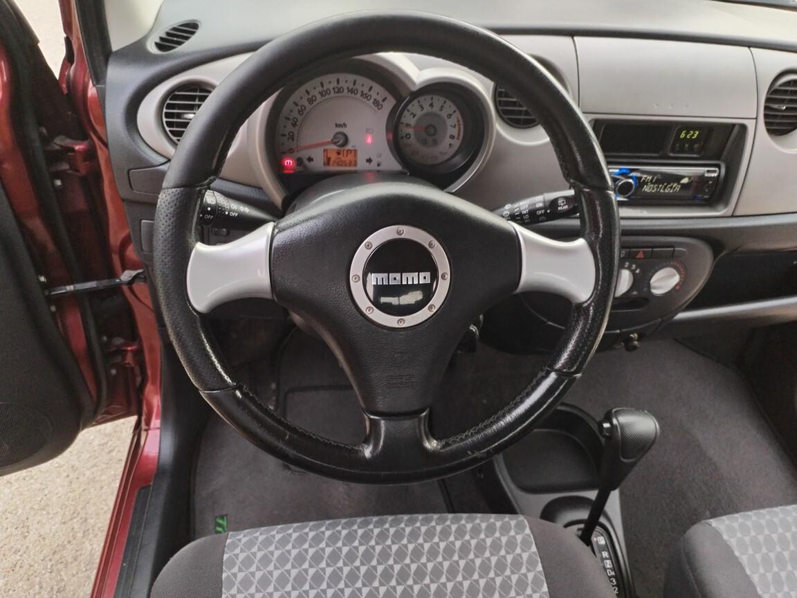 Daihatsu Trevis 1.0 AUTOMATICA MECCANICA YARIS 140000KM 12/2007