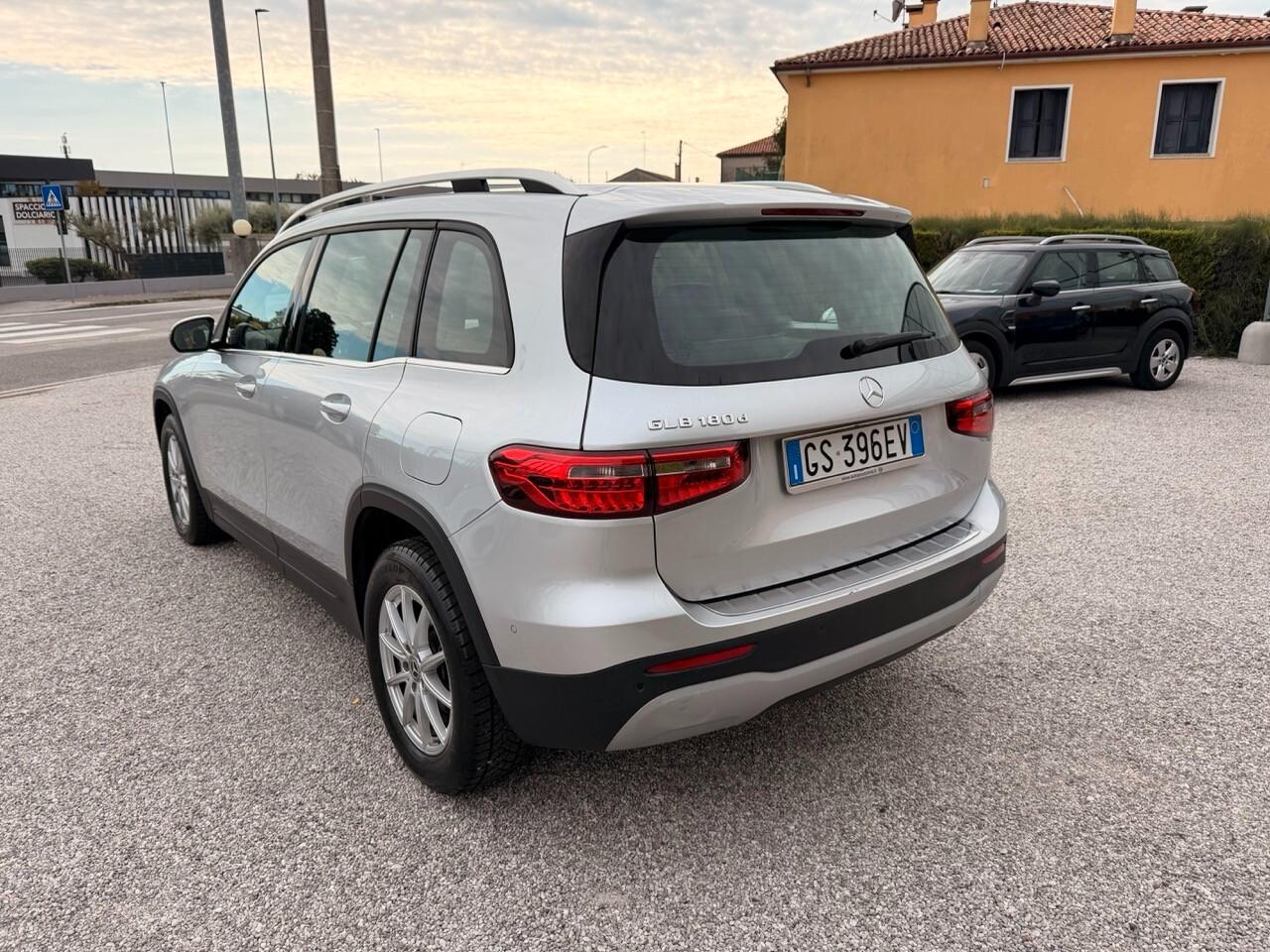 Mercedes-benz GLB 180 d Business auto 2.0d 116cv