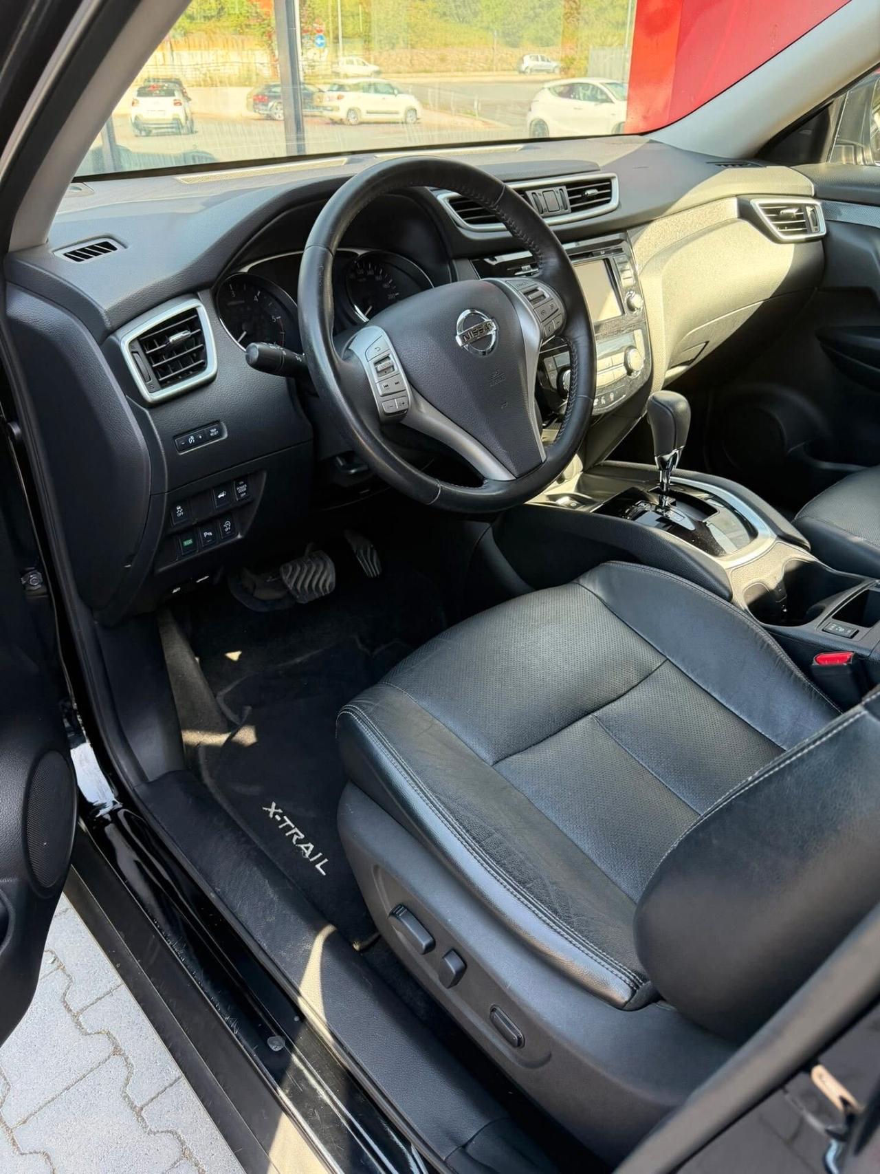 Nissan X-Trail 1.6 DIG-T 2WD Tekna