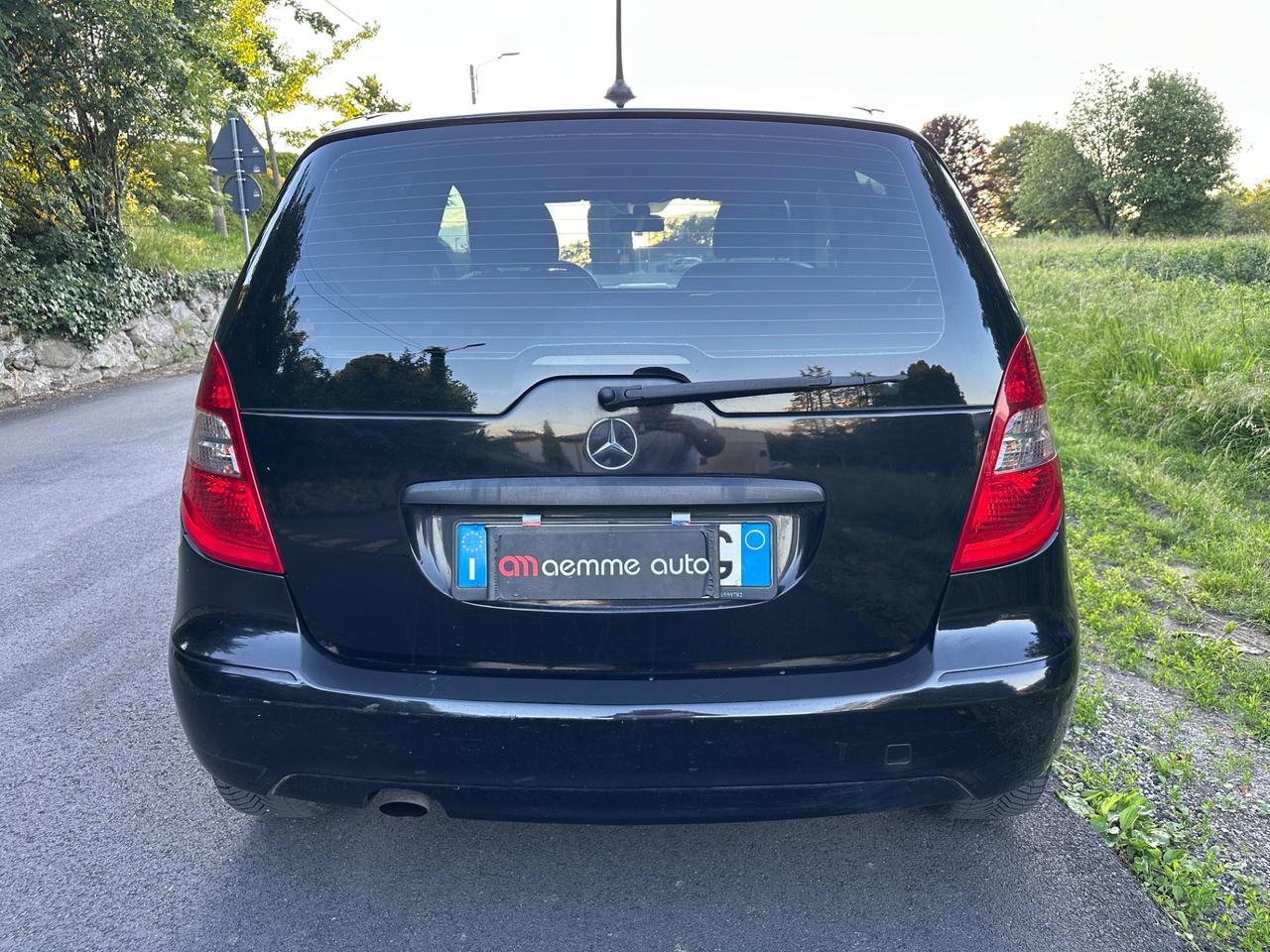 Mercedes-benz A 160 - 2010