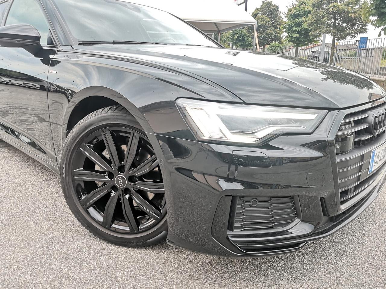 Audi A6 Avant 40 2.0 TDI 204CV quattro S tronic line ***TETTO***GARANZIA AUDI***