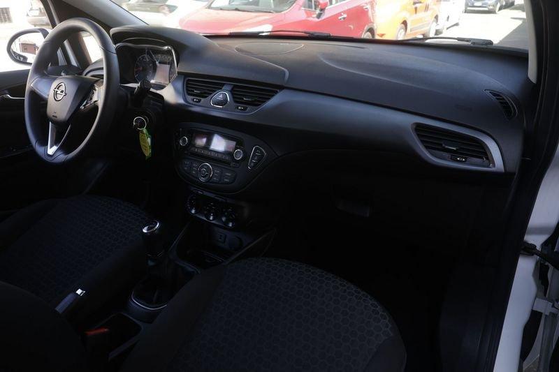 Opel Corsa OPEL CORSA 3P ADVANTAGE (N-JOY) 90CV BENZINA/GPL Unicoproprietario