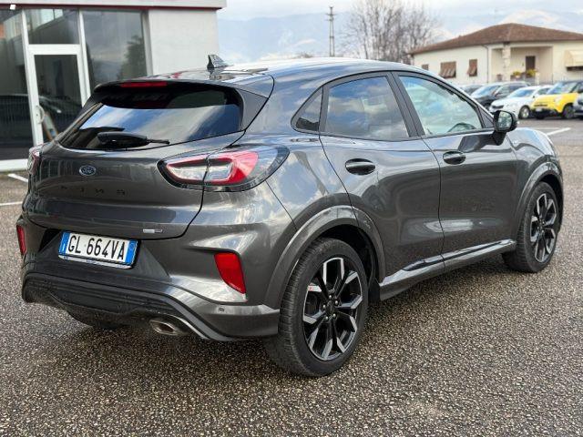 FORD Puma 1.0 EcoBoost Hybrid 125 CV S&S ST-Line X
