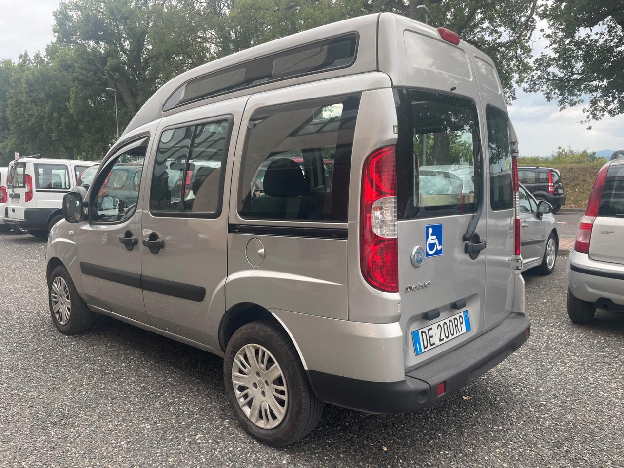Fiat Doblo Doblò 1.3 Multijet 16V Malibù TRASPORTO DISABILI
