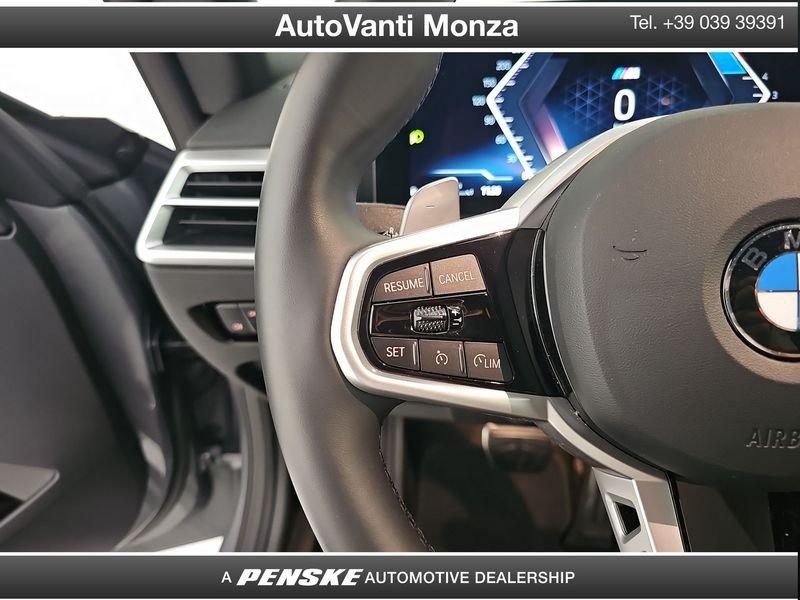 BMW Serie 2 220d Coupe mhev 48V MSport auto