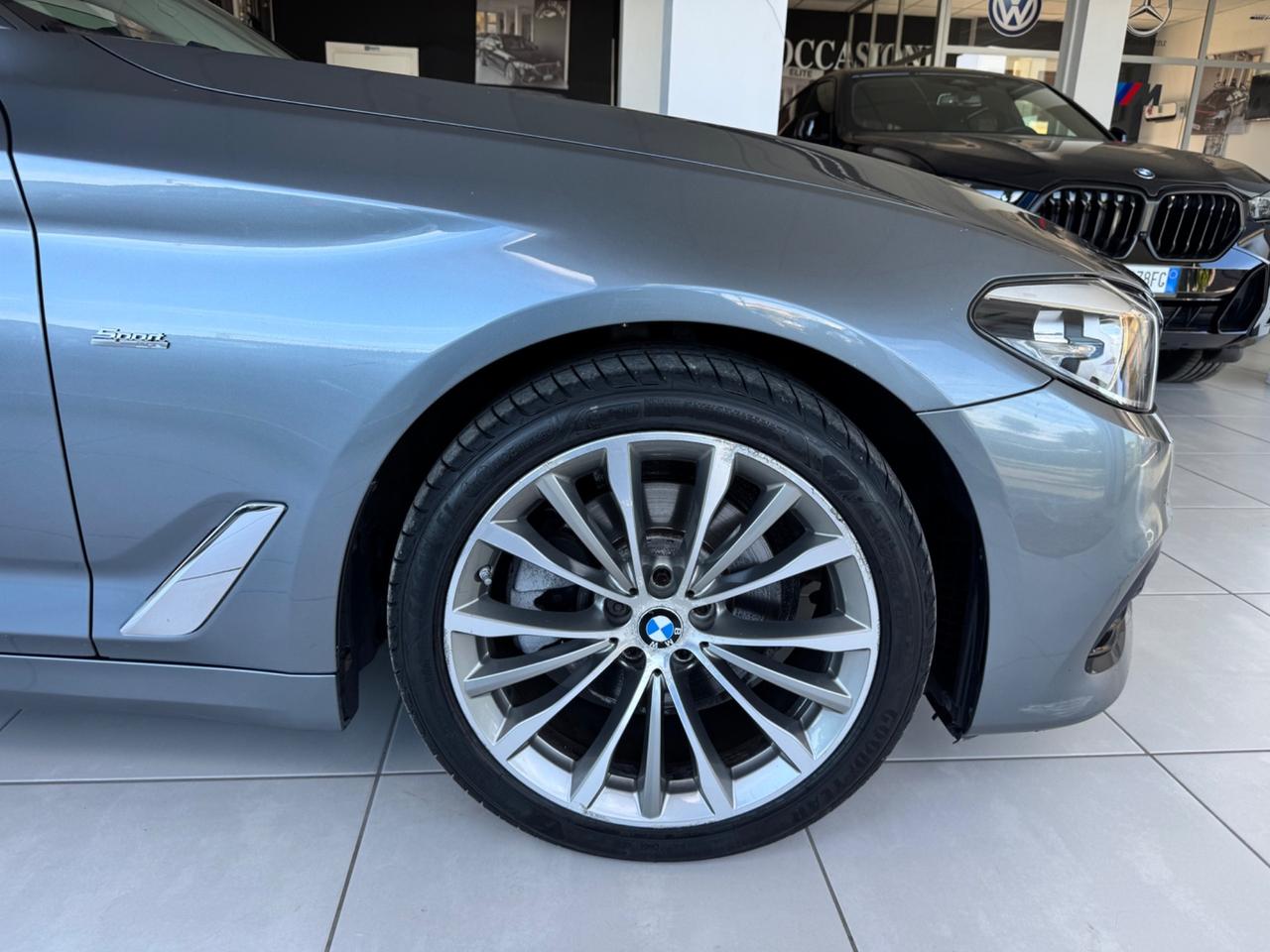 Bmw 520d xDrive Touring sport line
