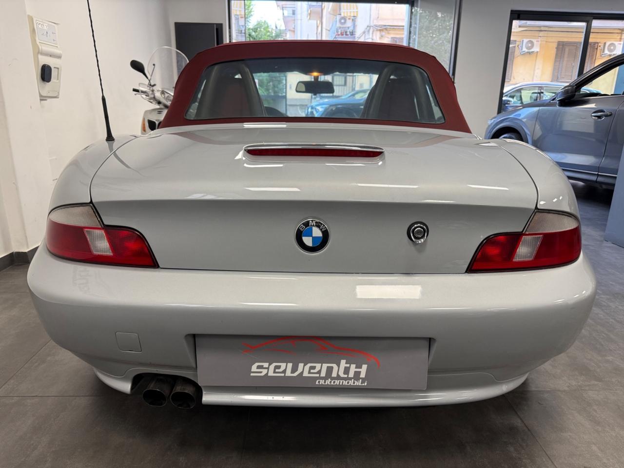 Bmw Z3 2.0 (2.2) 24V cat Roadster