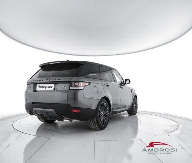 LAND ROVER Range Rover Sport 3.0 TDV6 HSE Dynamic