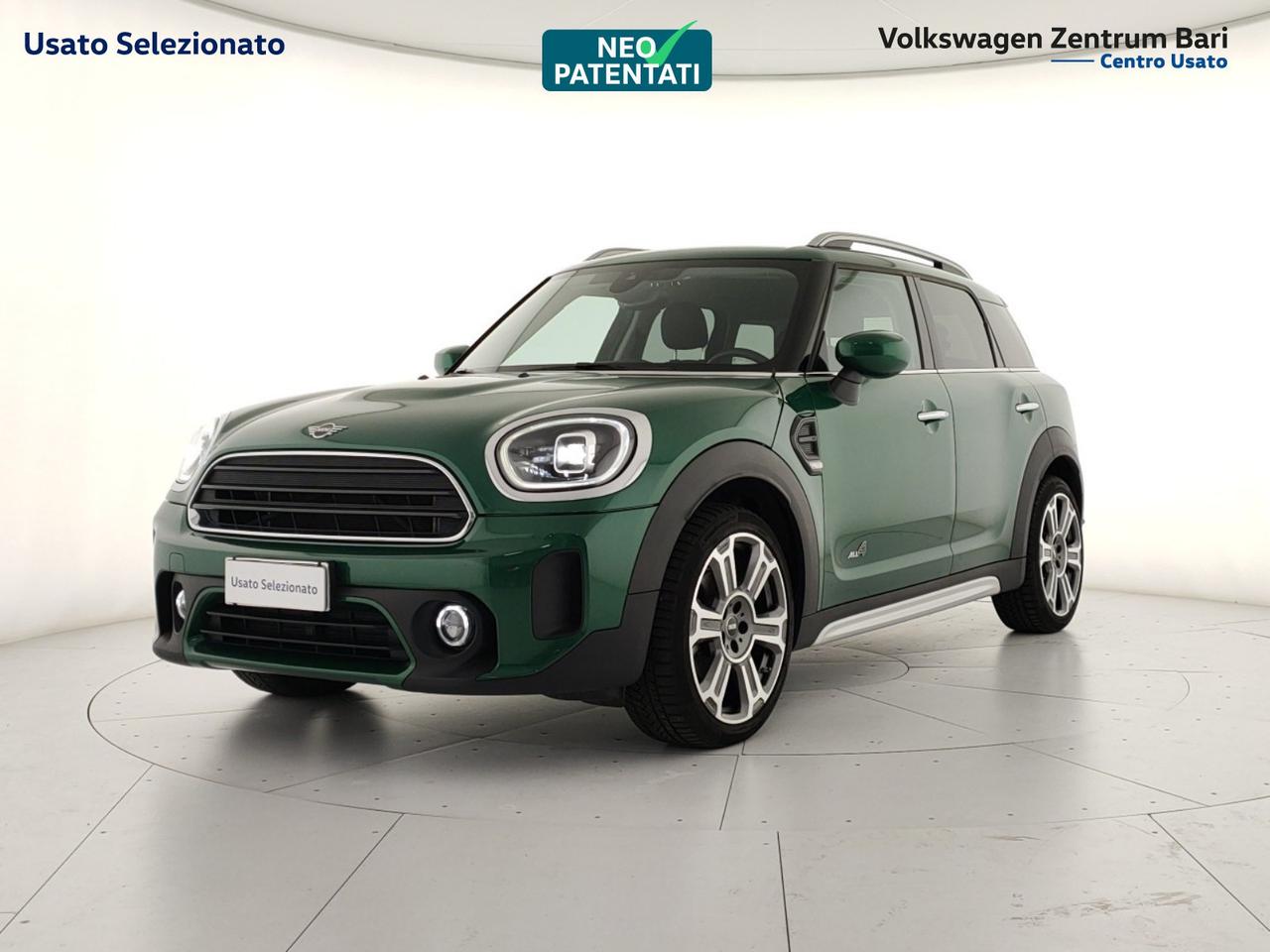 Mini Countryman 1.5 cooper northwood edition all4 auto