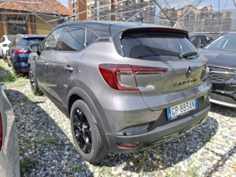 Renault Captur II 2019 1.6 E-Tech full hybrid Rive Gauche 145cv auto