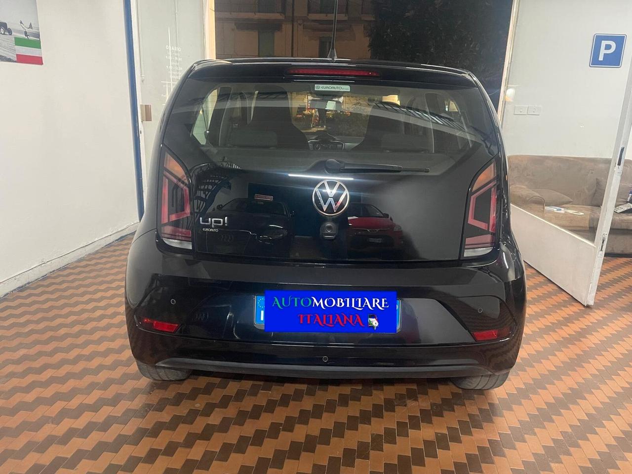 Volkswagen up! 1.0 5p. EVO sport BlueMotion Technology