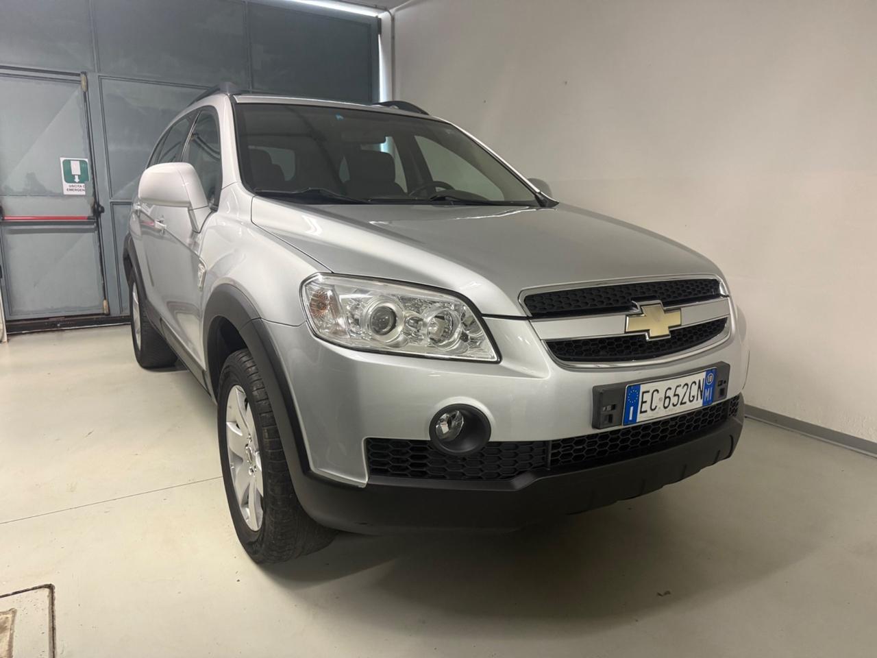 Chevrolet Captiva 2.0 VCDi 2WD