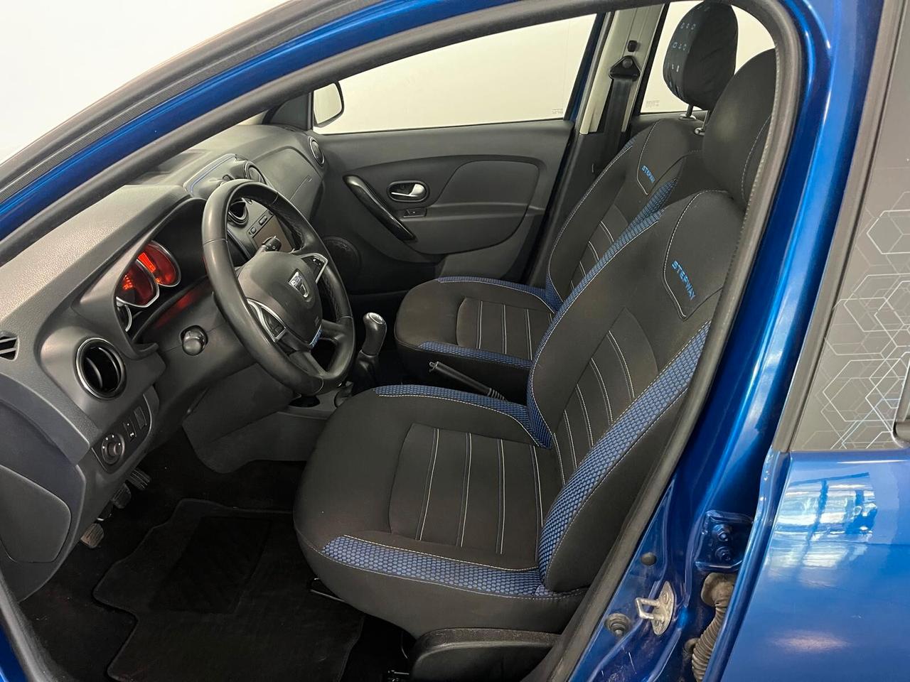 Dacia Sandero Stepway 1.5 Blue dCi 95 CV Access