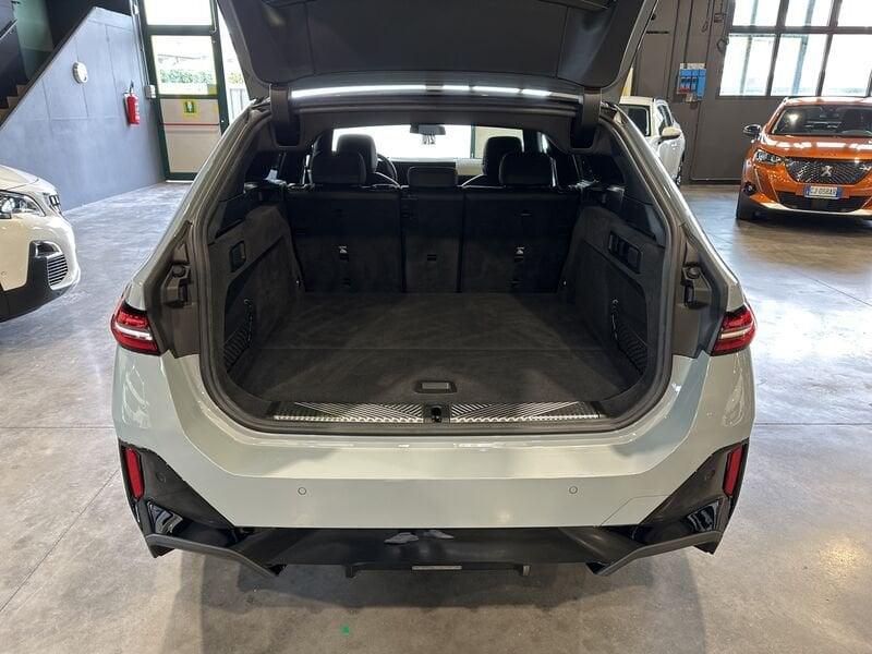 BMW Serie 5 520d 48V sDrive Touring Msport