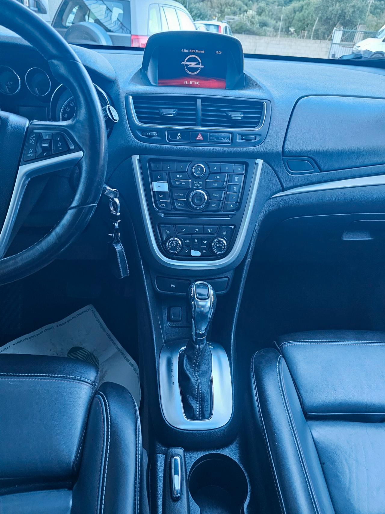 Opel Mokka 1.7 CDTI Ecotec 130CV 4x2 aut. Cosmo