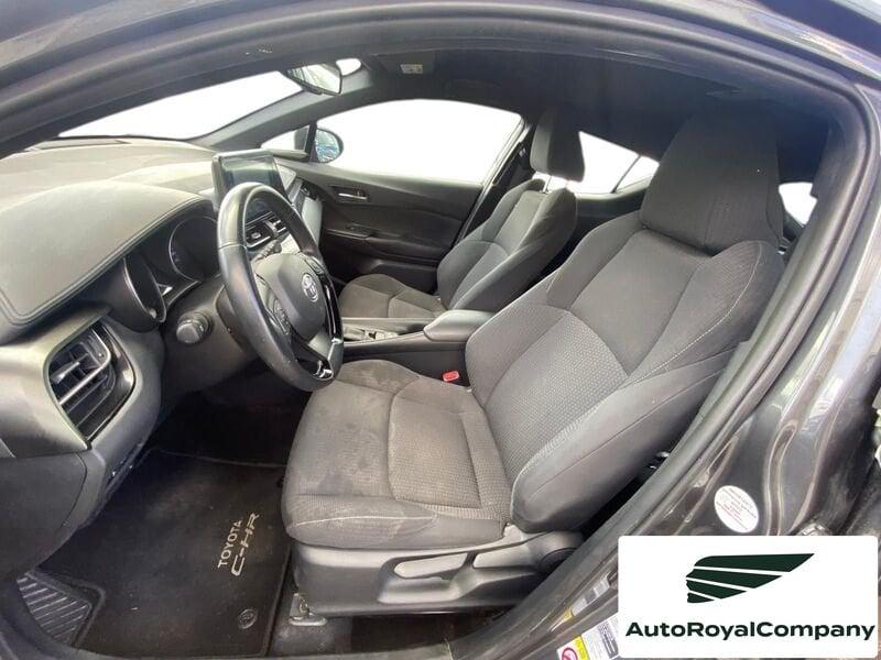 Toyota C-HR C-HR 1.8 Hybrid E-CVT Active