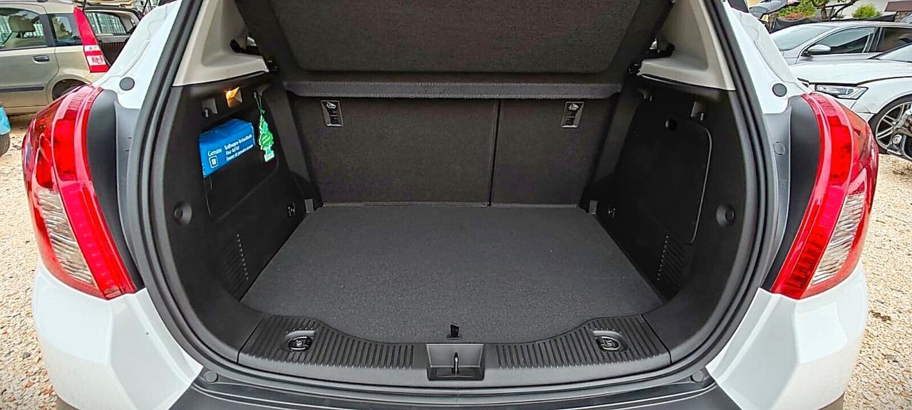 Opel Mokka 1.6 CDTI Ecotec 136CV 4x2 Start&Stop Cosmo Manuale